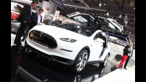 Tesla Motors al Salone di Ginevra 2013