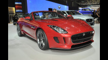 Jaguar al Salone di Ginevra 2013
