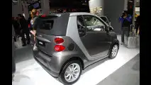 smart al Salone di Parigi 2008