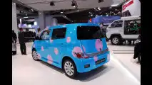 Daihatsu al Salone di Parigi 2008