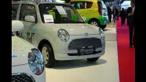 Daihatsu al Salone di Parigi 2008