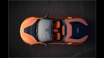Der BMW i8 Roadster ist endlich da