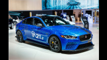 Jaguar XE SV Project 8