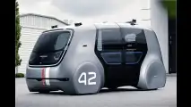 Fisker Orbit: Elektro-Shuttle für morgen