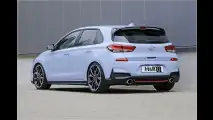 Tief, tiefer, dieser Hyundai i30 N