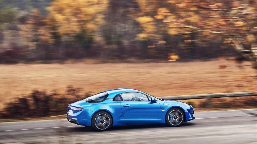 2018 Alpine A110 Premiere Edition