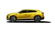 2019 Lamborghini Urus