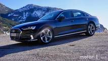 Essai Audi A8 (2018)