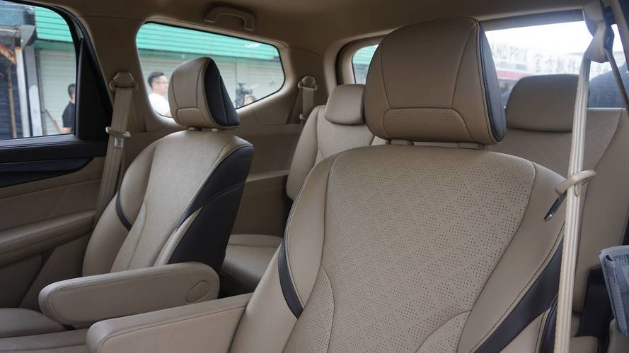 Driving Chinese Cars In China