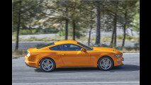 Ford Mustang (2018): Die Preise