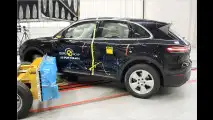 EuroNCAP: Neue Crashtests