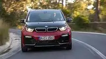 BMW i3s 2018: First Drive