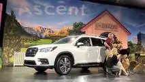 2019 Subaru Ascent
