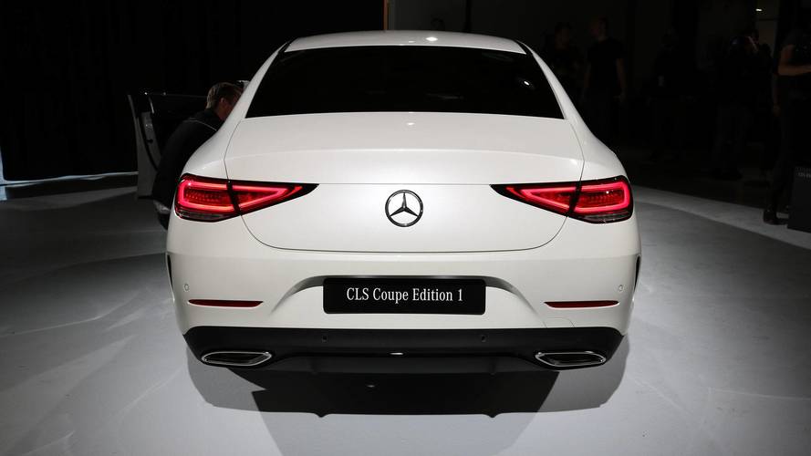2019 Mercedes-Benz CLS450 Edition 1
