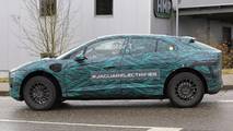 Jaguar I-Pace yeni casus fotoğraflar