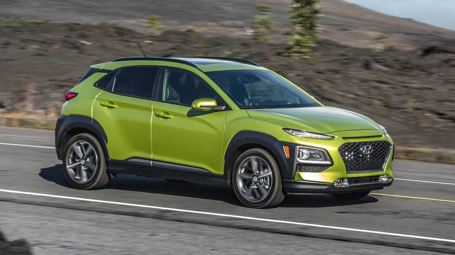 2018 Hyundai Kona