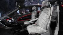 VW I.D Crozz II Concept