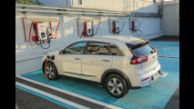 Kia Niro Plug-in Hybrid