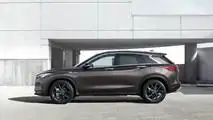 2019 Infiniti QX50