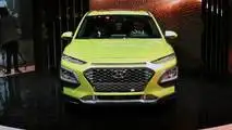 2018 Hyundai Kona