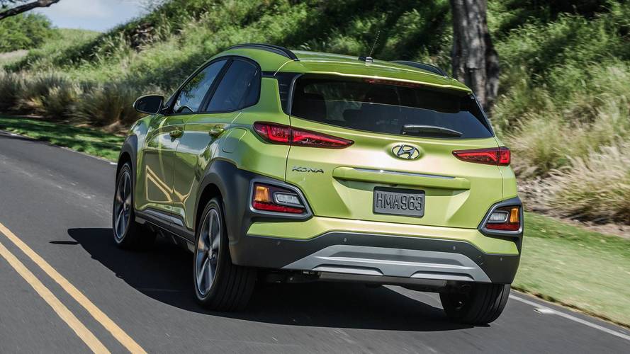 2018 Hyundai Kona