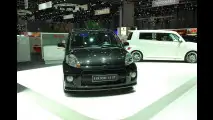 Daihatsu al Salone di Ginevra 2008
