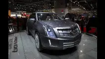 Cadillac al Salone di Ginevra 2008