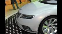 Saab al Salone di Ginevra 2008