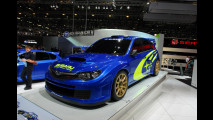 Subaru al Salone di Ginevra 2008