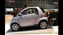 smart al Salone di Ginevra 2008