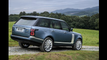 Range Rover restyling 2017