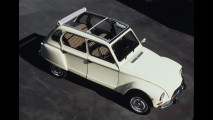 Citroen Dyane, le foto storiche