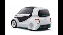 Toyota Concept-i Ride