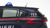 Fiat Tipo Carabinieri