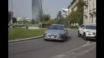 Hyundai Ioniq: elettrica, plug-in e ibrida alla prova