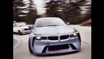 BMW 2002 Hommage