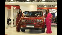 Mahindra al Motor Show di Bologna 2011