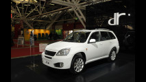 DR al Motor Show di Bologna 2011