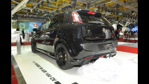 Abarth al Motor Show di Bologna 2011