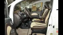 Mitsubishi al Motor Show di Bologna 2011