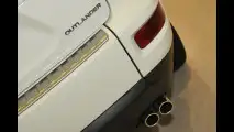 Mitsubishi al Motor Show di Bologna 2011