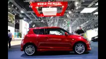 Suzuki al Salone di Francoforte 2011