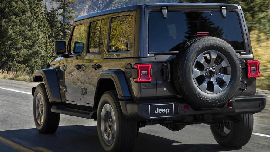 2018 Jeep Wrangler