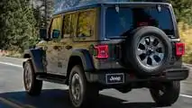 2018 Jeep Wrangler