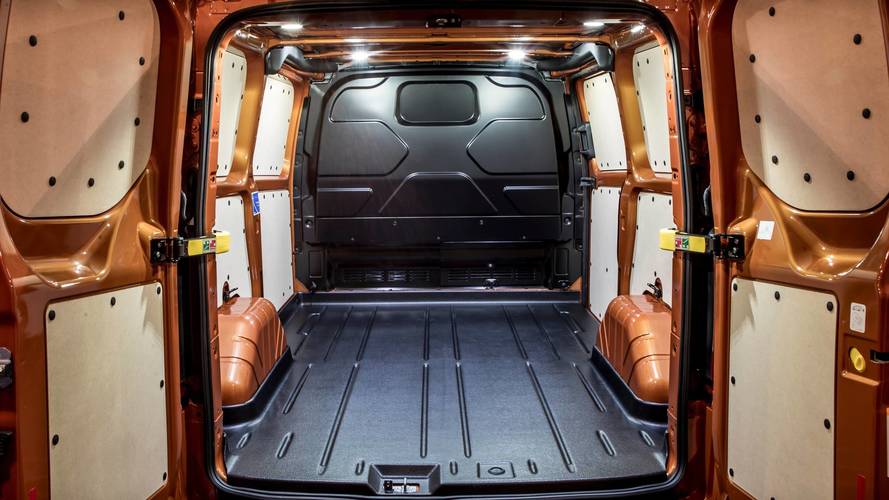 2017 Ford Transit Custom