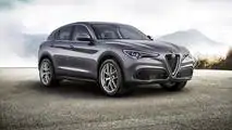 2017 Alfa Romeo Stelvio