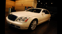 Maybach al Salone di Francoforte 2007