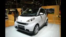 smart al Motor Show 2007