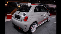 Abarth al Salone di Ginevra 2009