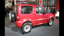 Suzuki al Motor Show 2008